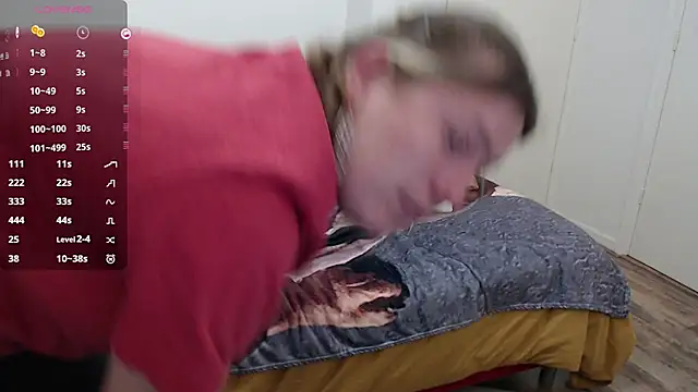 cumfun online show from November 17, 2025, 7:41 pm