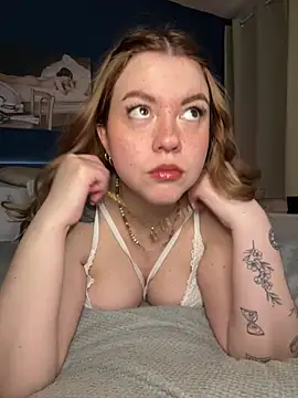 VictoriaLaFleur online show from January 13, 2025, 9:20 pm