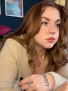 VictoriaLaFleur online show from October 24, 2025, 12:45 pm