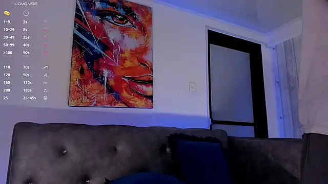 Snapshot of JUANDIAMONDS98 chatting on February 4, 2025, 12:44 pm JUANDIAMONDS98 online show from February 4, 2025, 12:44 pm