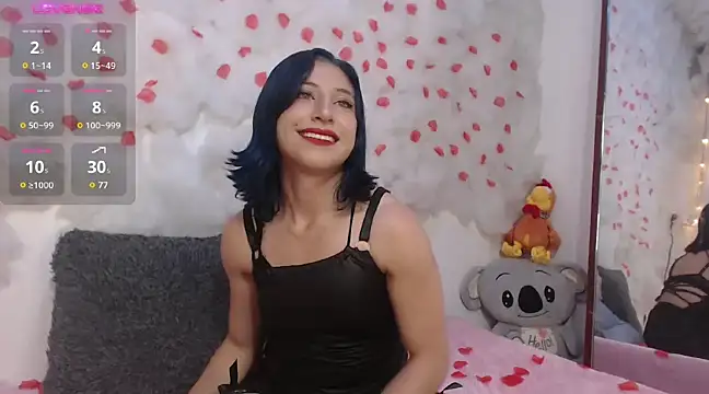 Snapshot of SkarletJhonson_ chatting on February 15, 2025, 4:25 am SkarletJhonson online show from February 15, 2025, 4:25 am