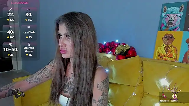 Patricia Cox online show from December 29, 2024, 9:30 pm