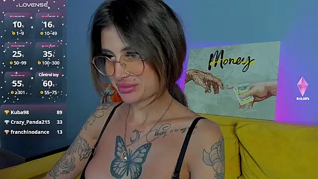 Patricia Cox online show from February 25, 2025, 12:36 am