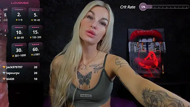 angel devil forever online show from February 13, 2025, 1:50 am