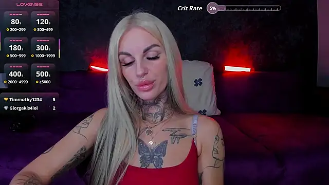 angel devil forever online show from October 12, 2025, 8:52 pm