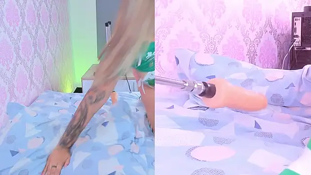 kloe campbell online show from March 17, 2025, 5:16 pm