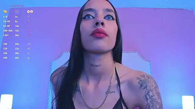 Snapshot of charlotte_kisss chatting on January 26, 2025, 12:58 am charlotte kisss online show from January 26, 2025, 12:58 am