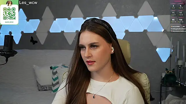 HarleyDeess online show from January 27, 2025, 1:59 am