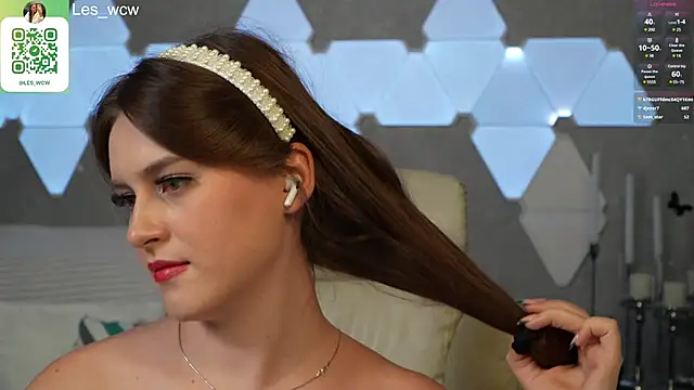 HarleyDeess online show from January 28, 2025, 1:08 am