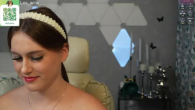 HarleyDeess online show from January 28, 2025, 4:18 am