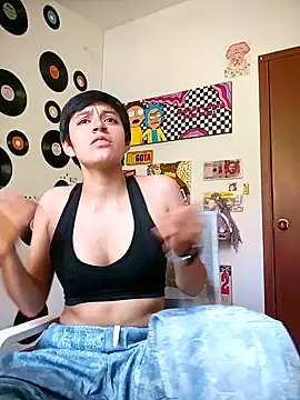 Snapshot of 9_Fernanda_9 chatting on January 16, 2025, 6:16 pm 9 Fernanda 9 online show from January 16, 2025, 6:16 pm