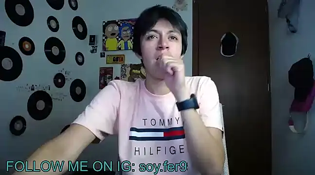 Snapshot of 9_Fernanda_9 chatting on February 11, 2025, 12:17 am 9 Fernanda 9 online show from February 11, 2025, 12:17 am