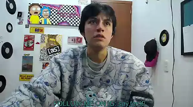 Snapshot of 9_Fernanda_9 chatting on February 12, 2025, 12:16 am 9 Fernanda 9 online show from February 12, 2025, 12:16 am