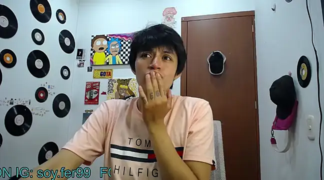 Snapshot of 9_Fernanda_9 chatting on February 14, 2025, 1:45 am 9 Fernanda 9 online show from February 14, 2025, 1:45 am