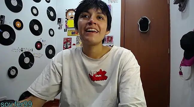 Snapshot of 9_Fernanda_9 chatting on February 15, 2025, 12:48 am 9 Fernanda 9 online show from February 15, 2025, 12:48 am