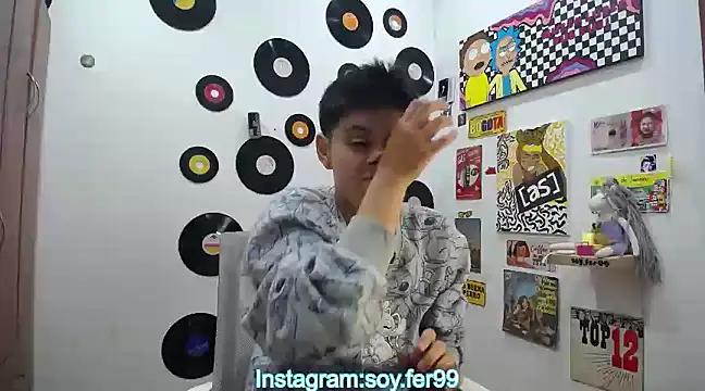 Snapshot of 9_Fernanda_9 chatting on March 7, 2025, 10:32 pm 9 Fernanda 9 online show from March 7, 2025, 10:32 pm