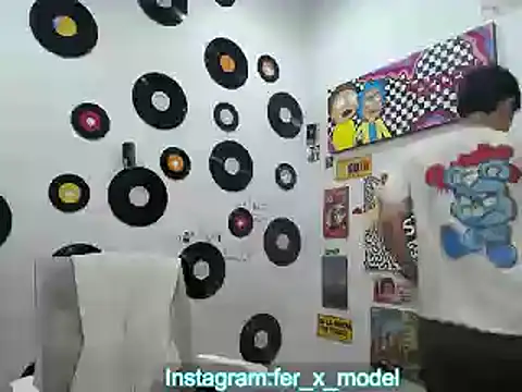 Snapshot of 9_Fernanda_9 chatting on March 18, 2025, 10:58 pm 9 Fernanda 9 online show from March 18, 2025, 10:58 pm