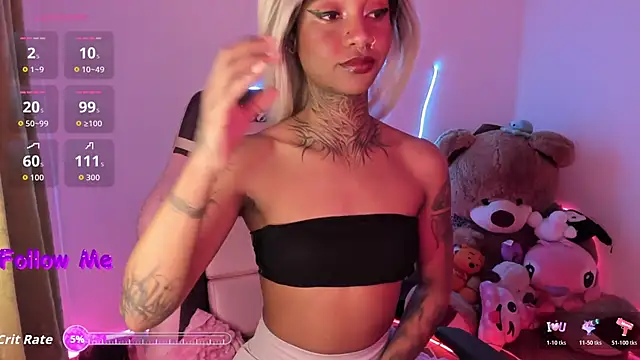 AshantiiSweet online show from May 15, 2026, 12:28 am
