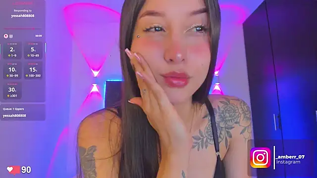 Snapshot of _amber_07 chatting on June 7, 2026, 5:49 pm amber 07 online show from June 7, 2026, 5:49 pm