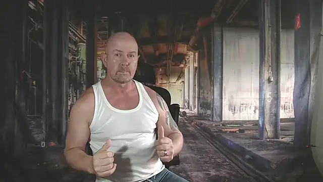 ManlyPrisonGuy online show from April 26, 2026, 2:15 pm