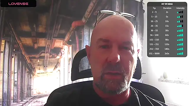 Snapshot of ManlyPrisonGuy chatting on June 6, 2026, 12:10 pm ManlyPrisonGuy online show from June 6, 2026, 12:10 pm