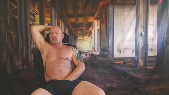 ManlyPrisonGuy online show from June 29, 2026, 2:39 pm