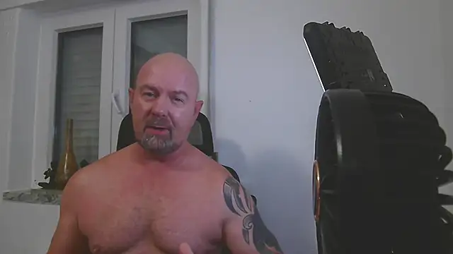 ManlyPrisonGuy online show from July 2, 2026, 2:34 pm
