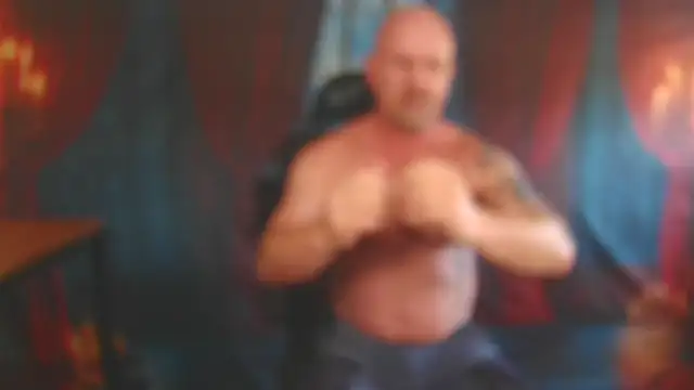 ManlyPrisonGuy online show from July 27, 2026, 2:13 pm