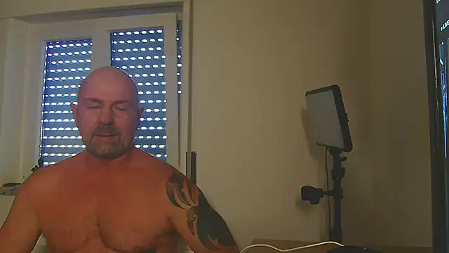 ManlyPrisonGuy online show from July 30, 2026, 2:27 pm