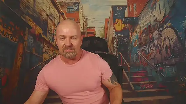 ManlyPrisonGuy online show from July 31, 2026, 2:05 pm
