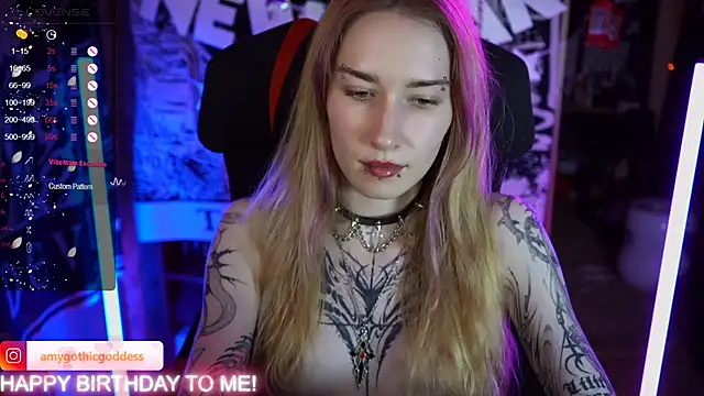 Snapshot of amywhitenessxx chatting on December 27, 2024, 6:42 pm amywhitenessxx online show from December 27, 2024, 6:42 pm