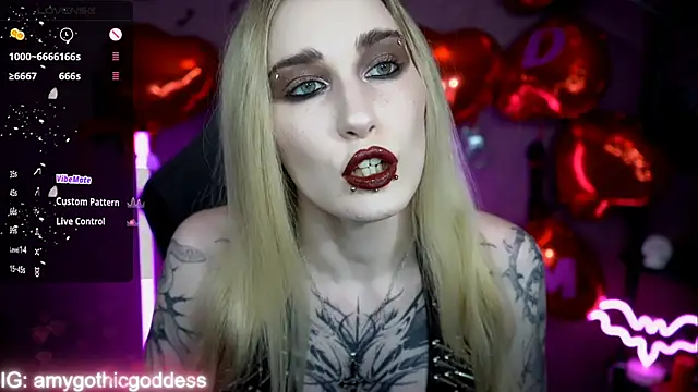 amywhitenessxx online show from February 22, 2026, 12:47 pm