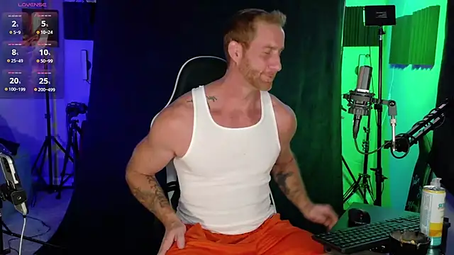 FiftyShadez online show from September 28, 2025, 12:38 am