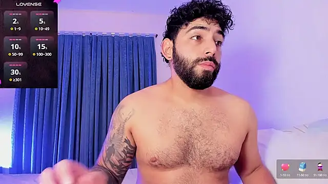 Snapshot of leo_thewolf_ chatting on October 13, 2025, 7:14 pm leo thewolf online show from October 13, 2025, 7:14 pm