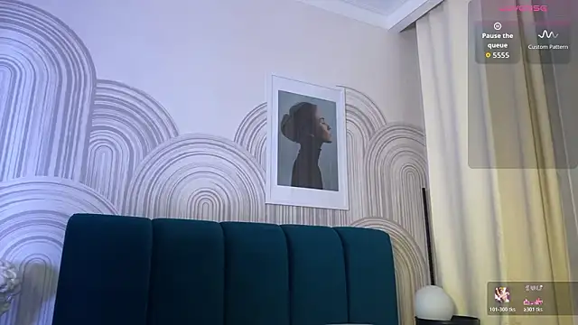 viviann evans online show from March 19, 2026, 2:04 am