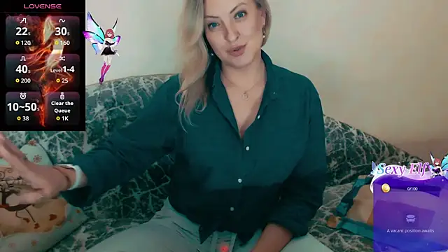 ElysonLang online show from December 20, 2025, 3:52 pm