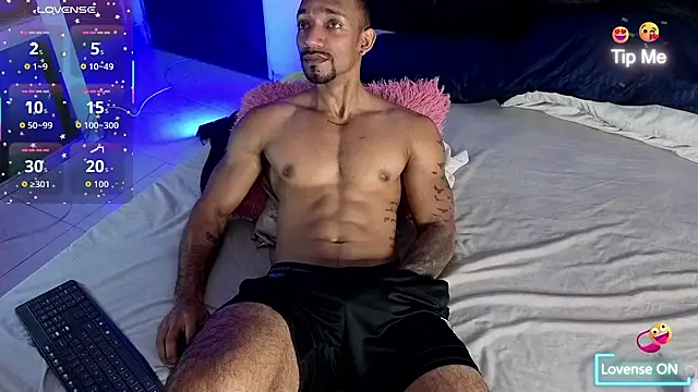 Manolo Hot1 online show from July 3, 2026, 5:08 pm