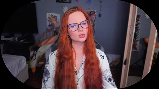 KlementinaBbG online show from December 5, 2024, 8:55 pm