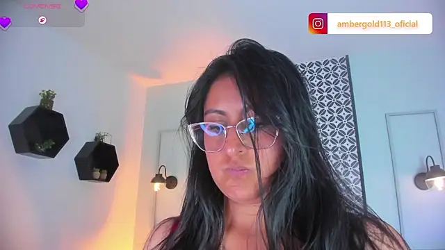 Amber gold  online show from June 11, 2026, 12:32 am