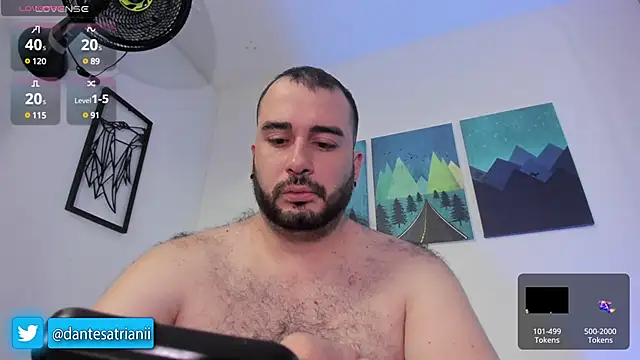 dantesatrianii online show from December 19, 2024, 2:23 am