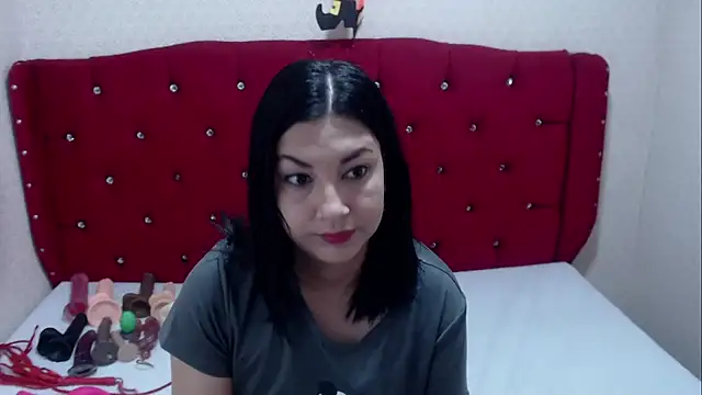 AdaFawxx online show from October 12, 2025, 3:16 am