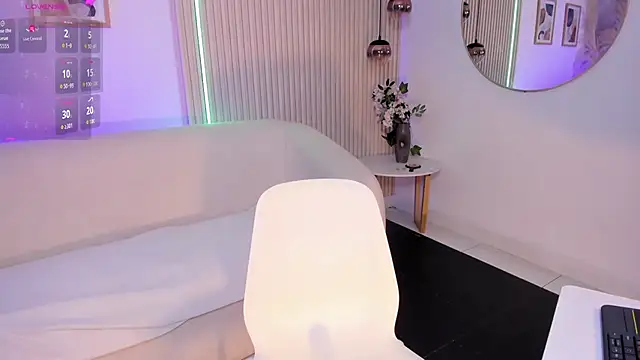 Snapshot of ana_ev chatting on October 31, 2025, 8:15 am ana ev online show from October 31, 2025, 8:15 am