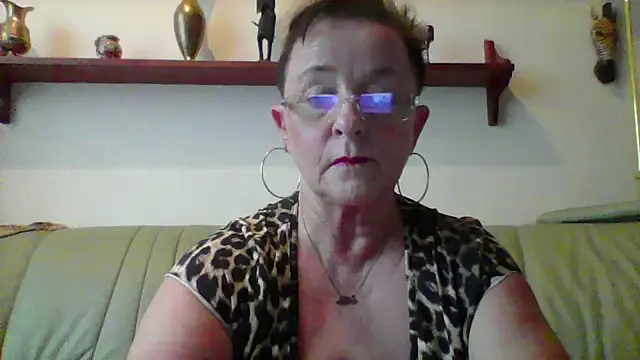 Reife Katy online show from February 9, 2025, 12:08 pm