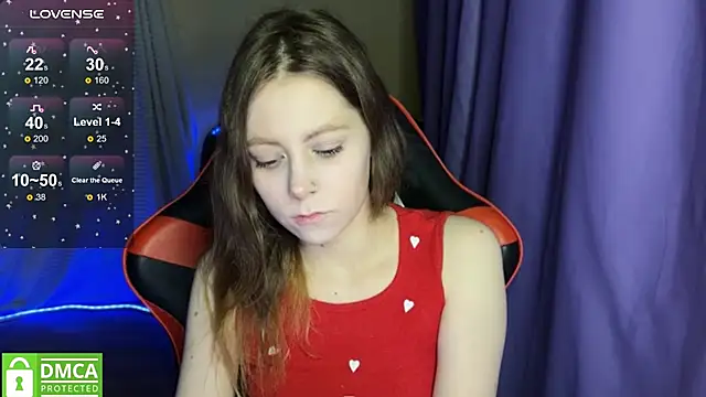 Natural babe666 online show from October 21, 2025, 7:36 pm