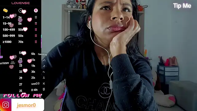 jessi morgan online show from November 6, 2025, 8:59 am