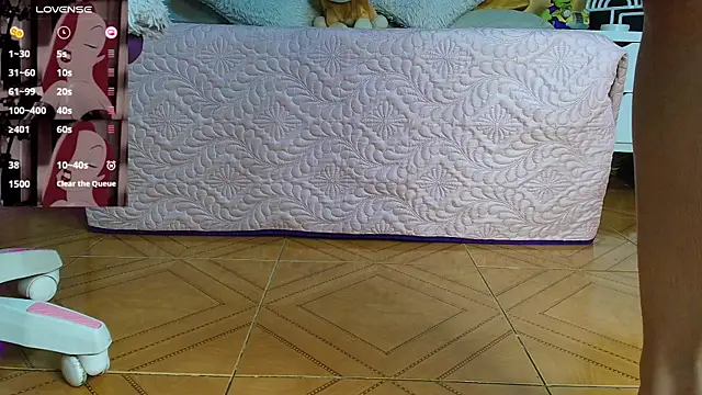 Jessica Angel Sweet online show from February 1, 2025, 10:13 pm