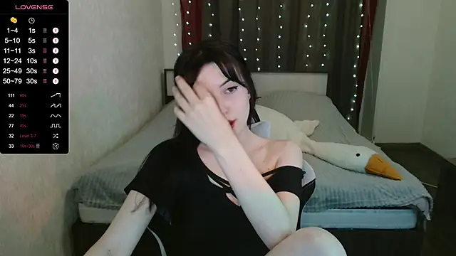 Snapshot of BlackyKitt chatting on January 18, 2025, 5:04 pm BlackyKitt online show from January 18, 2025, 5:04 pm