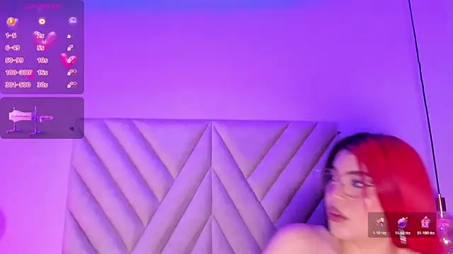 Snapshot of EmmaSwift_ chatting on February 2, 2026, 3:05 am EmmaSwift online show from February 2, 2026, 3:05 am