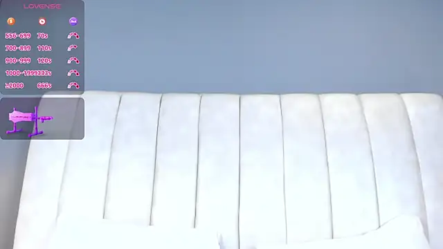 Ashleyy23x online show from October 20, 2025, 7:47 pm