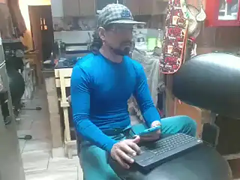 Dr Pocholate84 online show from January 21, 2025, 5:51 pm